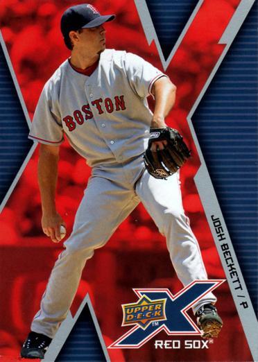 Josh Beckett #9
