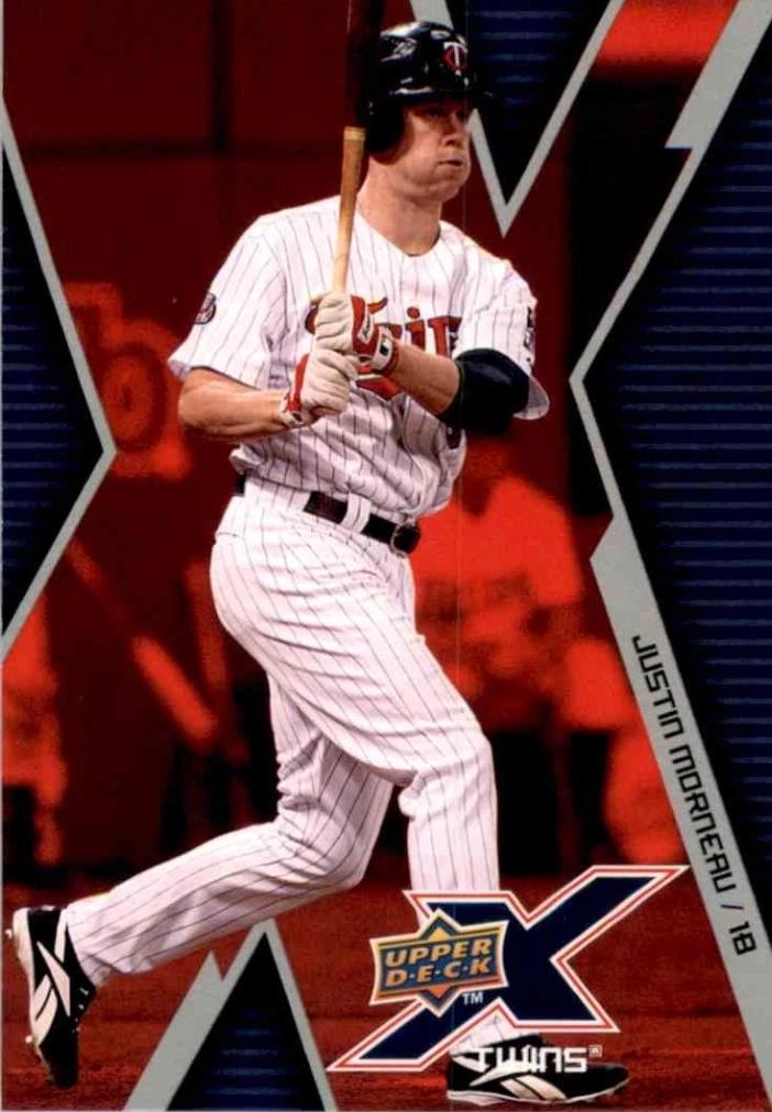 Justin Morneau #52