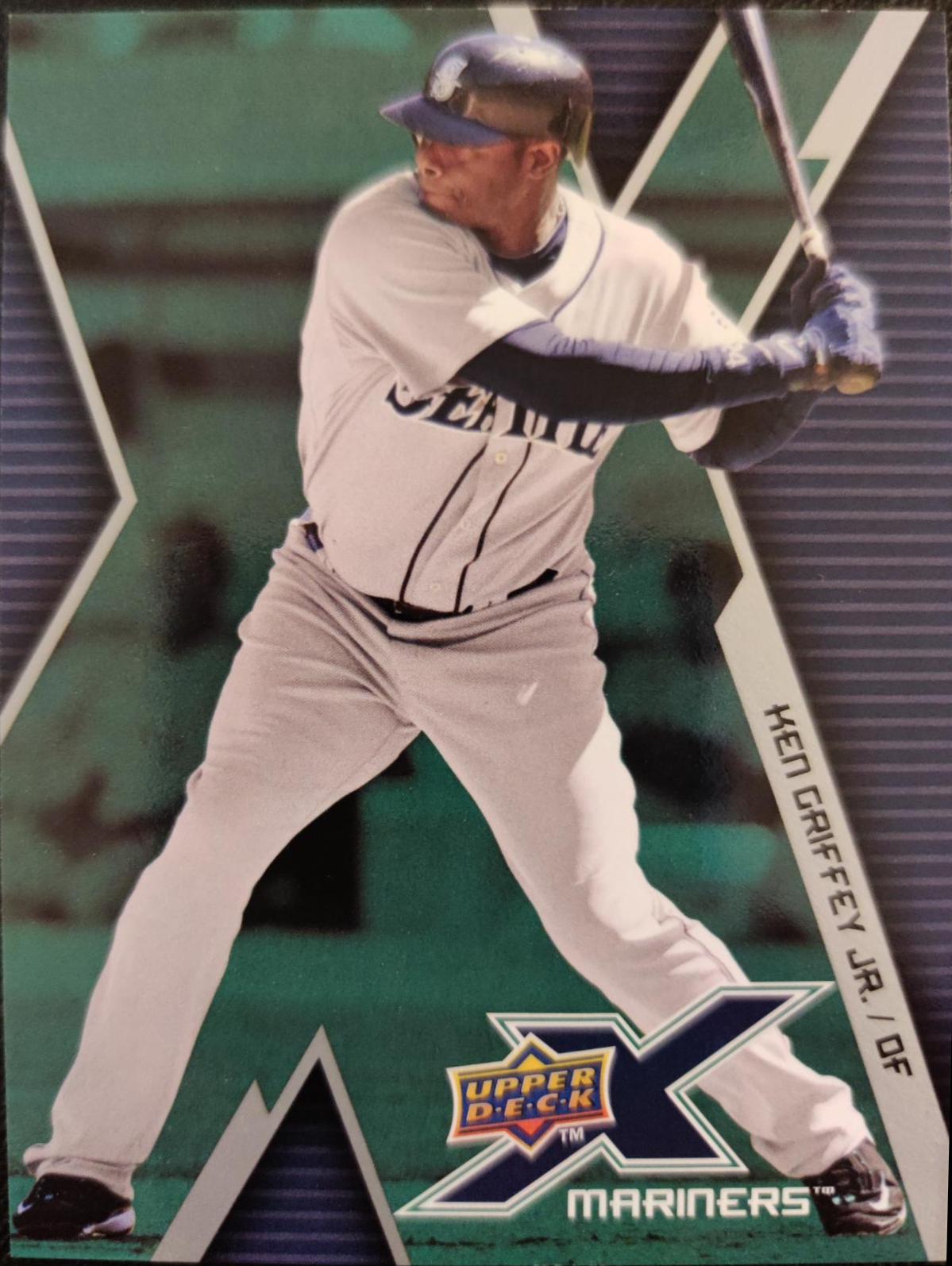 Ken Griffey jr #79