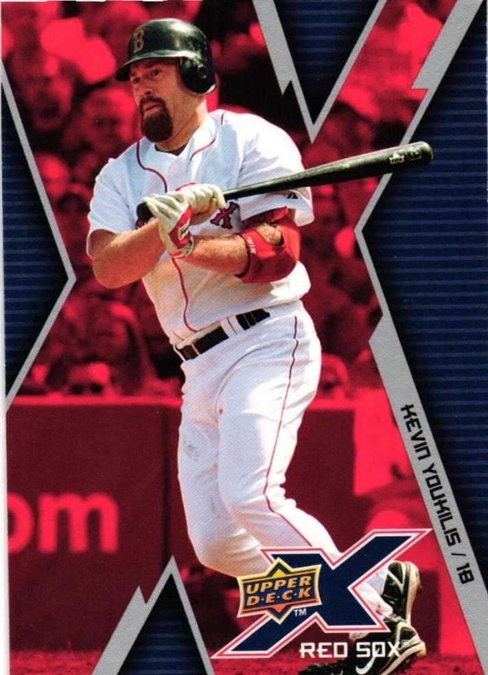 Kevin Youkilis #8