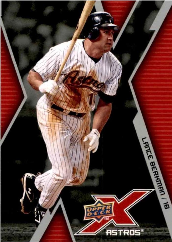 Lance Berkman #38