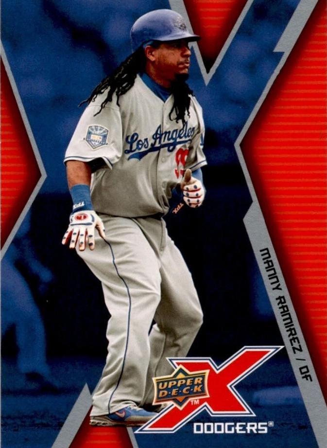 Manny Ramirez #47
