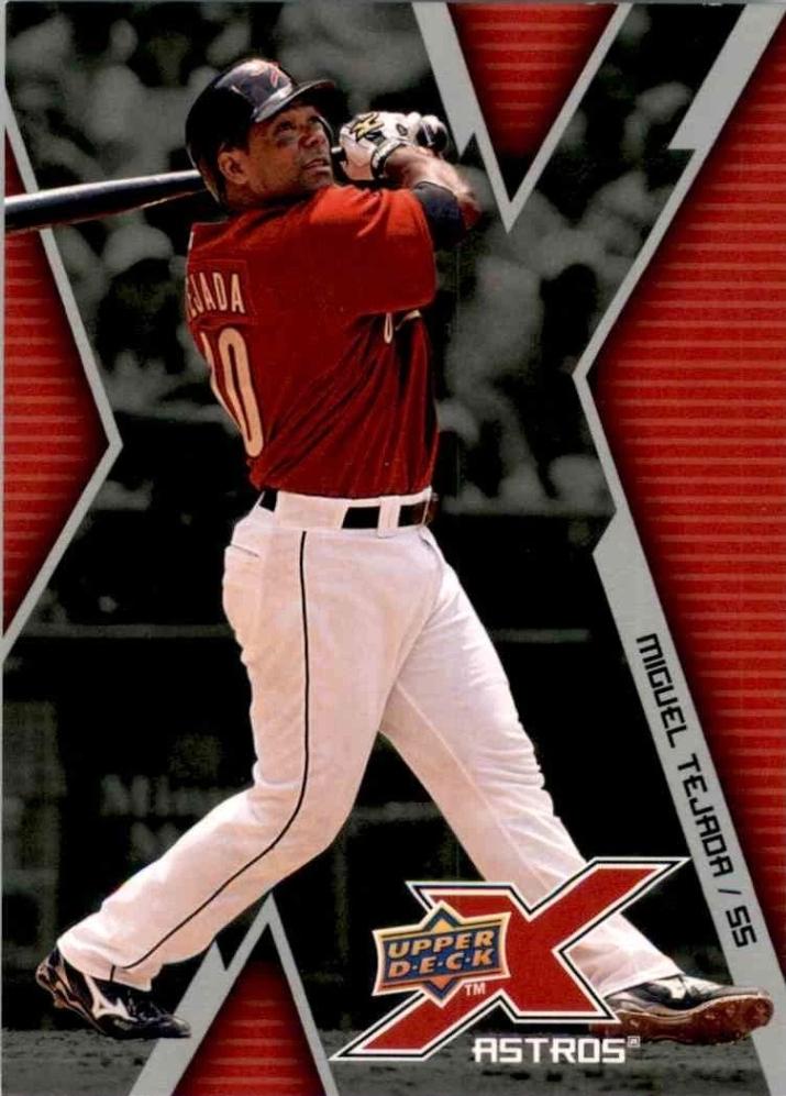 Miguel Tejada #37