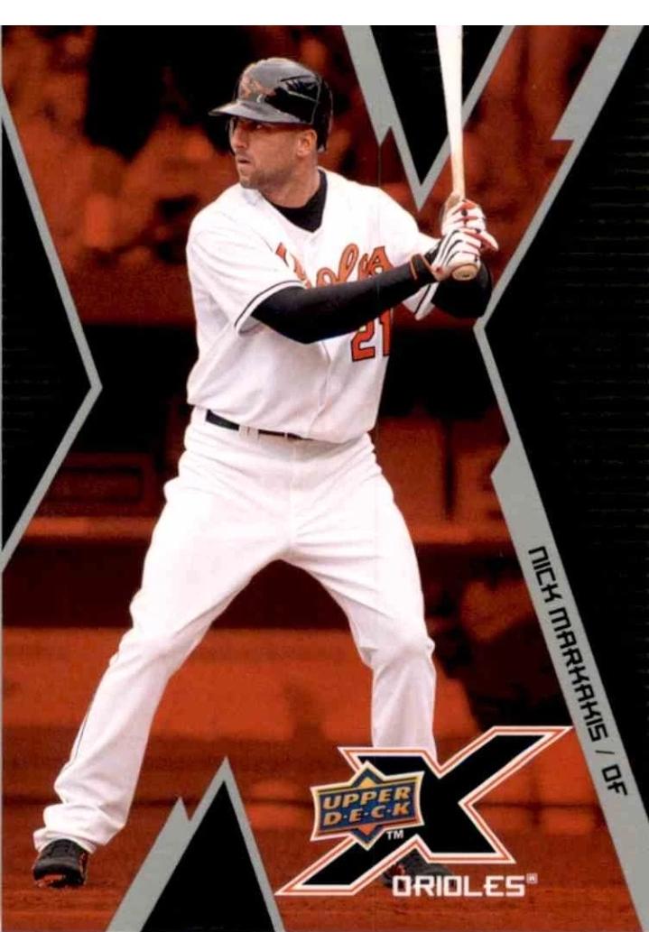 Nick Markakis #6