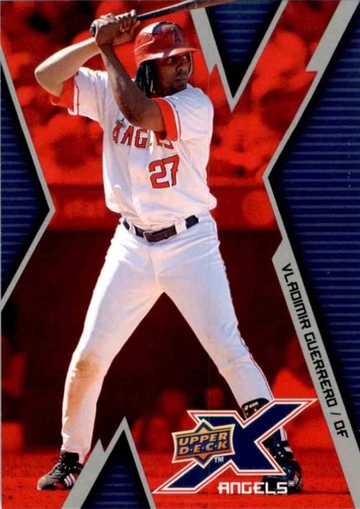 Vladimir Guerrero #42