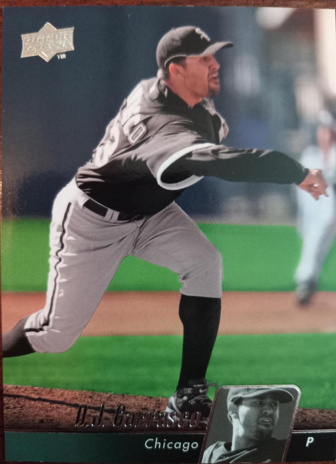 D.J. Carrasco #140