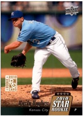 Dusty Hughes #27
