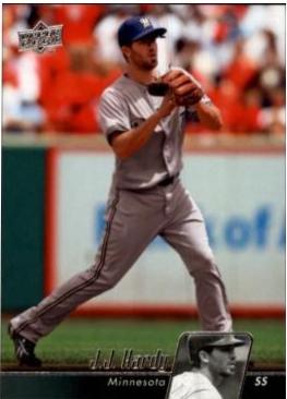 J.J. Hardy #295