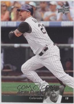 Jason Giambi #175