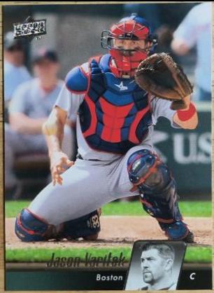 Jason Varitek #102