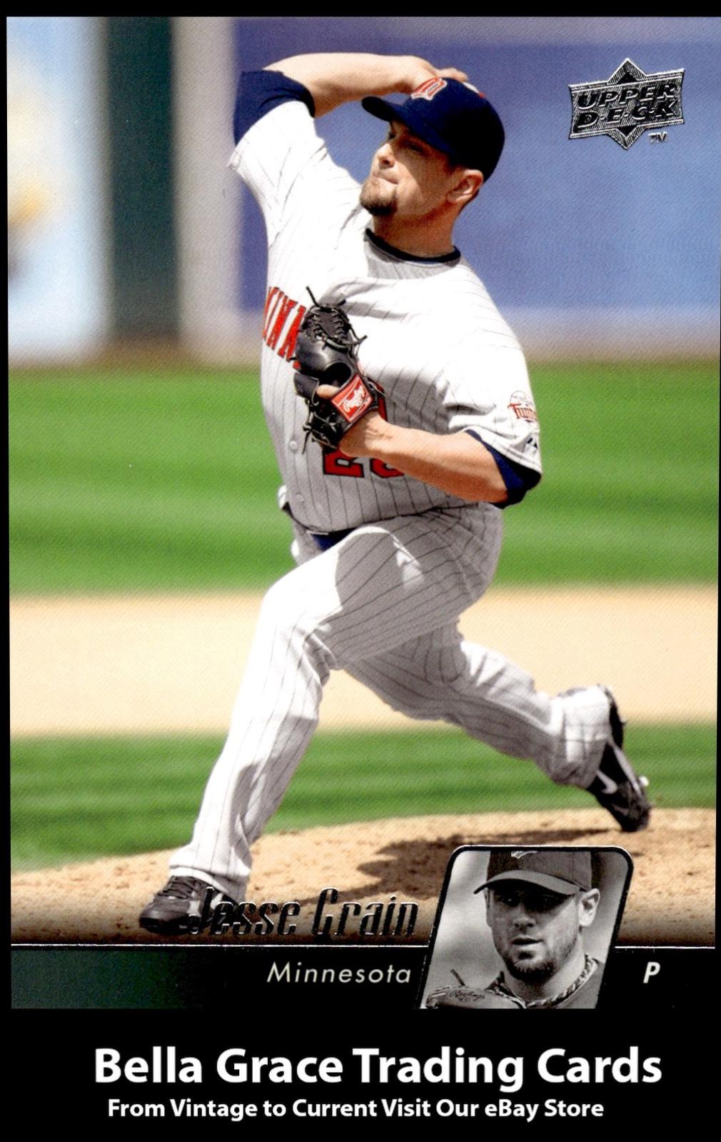Jesse Crain #318