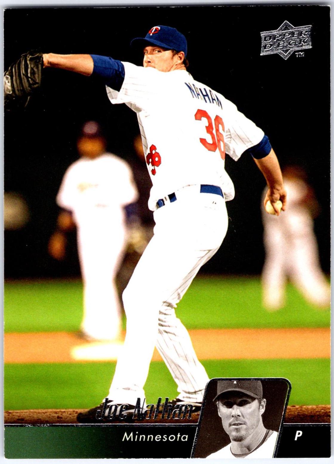 Joe Nathan #316