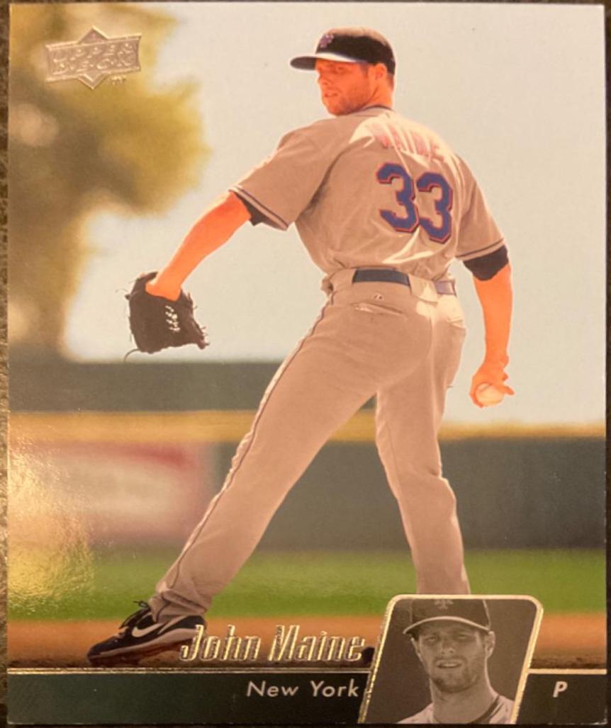 John Maine #331