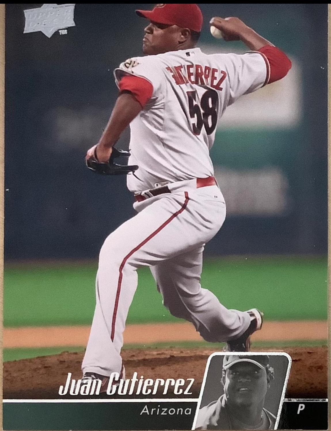 Juan Gutierrez #51