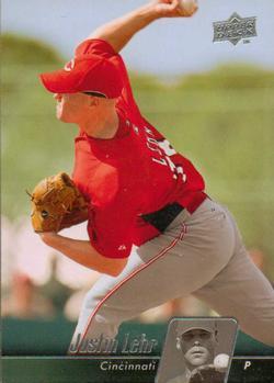 Justin Lehr #142