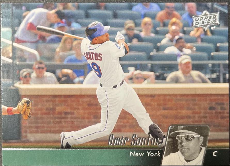 Omir Santos #330
