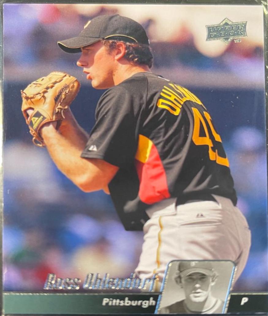 Ross Ohlendorf #396