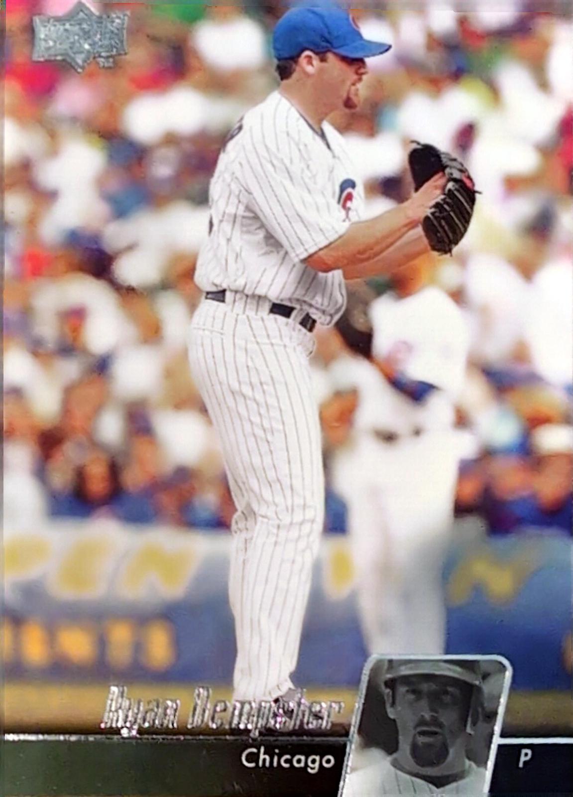 Ryan Dempster #122