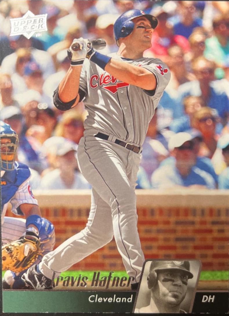 Travis Hafner #159