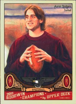 Aaron Rodgers #80