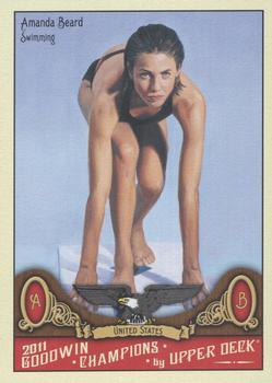 Amanda Beard #62