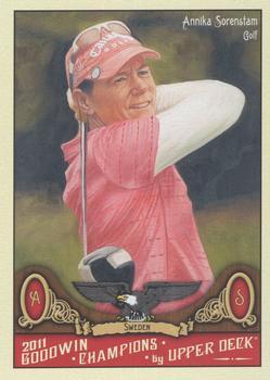 Annika Sorenstam #31