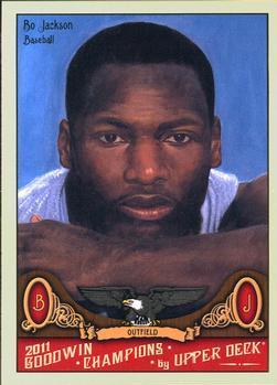 Bo Jackson #15