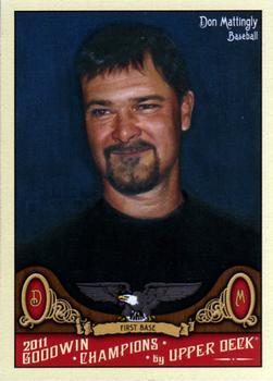 Don Mattingly #16