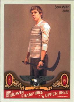 Evgeni Malkin #30
