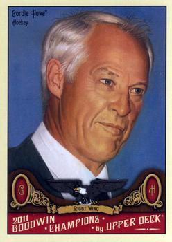 Gordie Howe #9