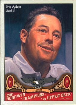 Greg Maddux #11