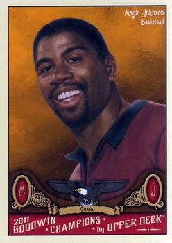 Magic Johnson #90