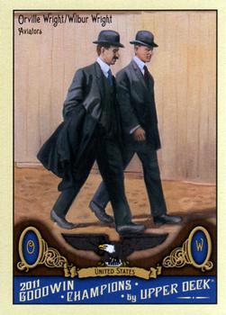 Orville Wright, Wilbur Wright #169