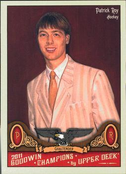 Patrick Roy #134