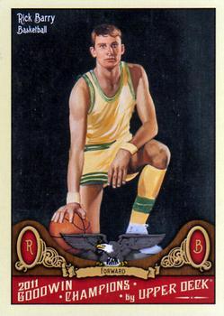 Rick Barry #7