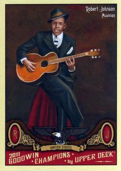 Robert Johnson #12