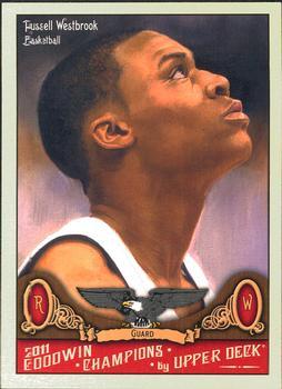 Russell Westbrook #121
