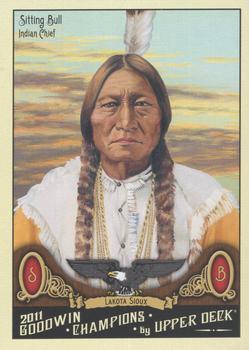 Sitting Bull #192