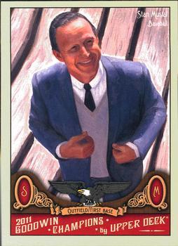 Stan Musial #43