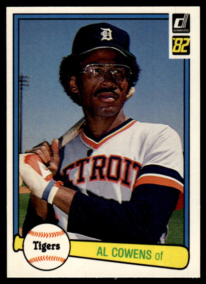 Al Cowens #207