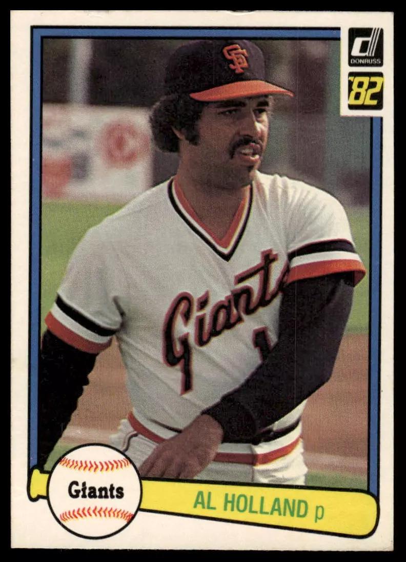Al Holland #377