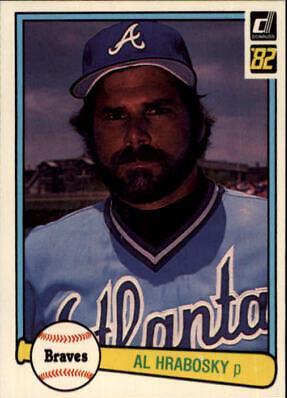 Al Hrabosky #97