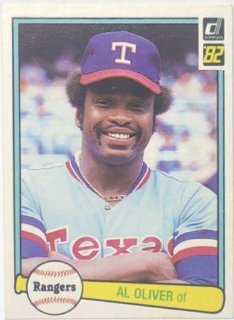 Al Oliver #116