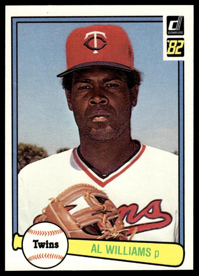Al Williams #429