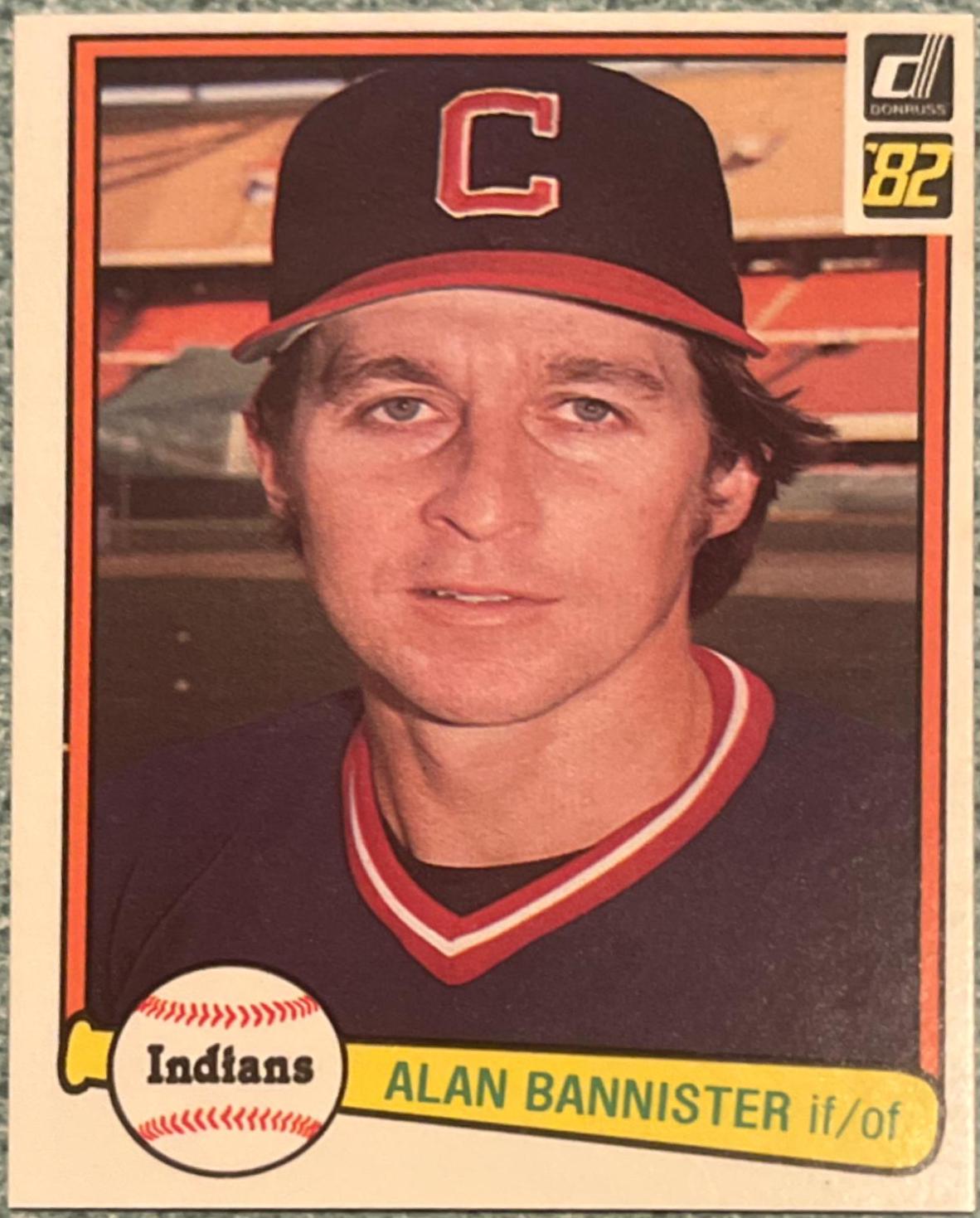 Alan Bannister #159