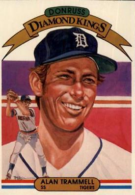 Alan Trammell #5