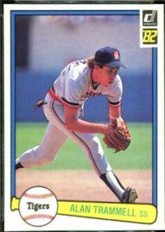 Alan Trammell #76