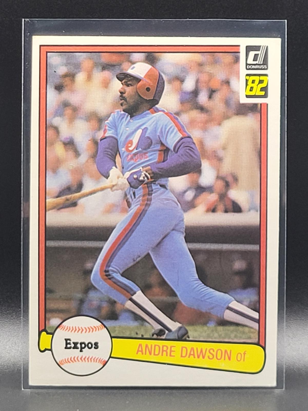 Andre Dawson #88