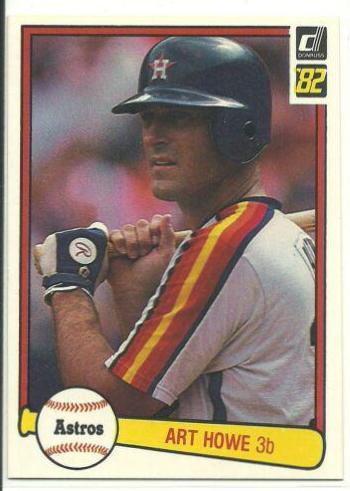 Art Howe #92