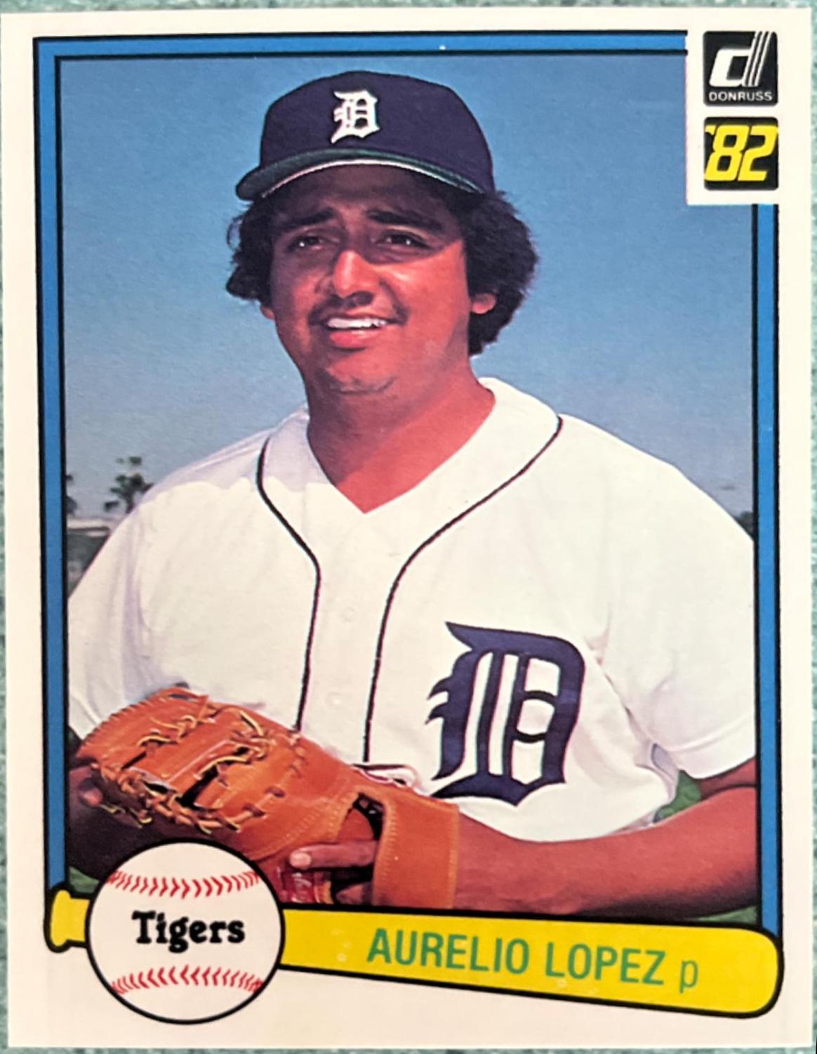 Aurelio Lopez #359